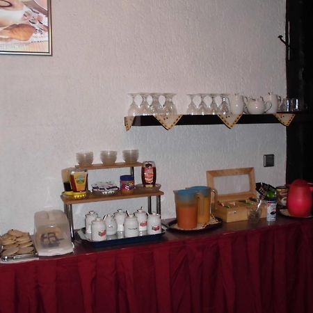 Hotel Martinsklause Meckesheim Extérieur photo
