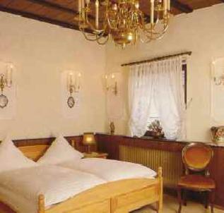 Hotel Martinsklause Meckesheim Chambre photo