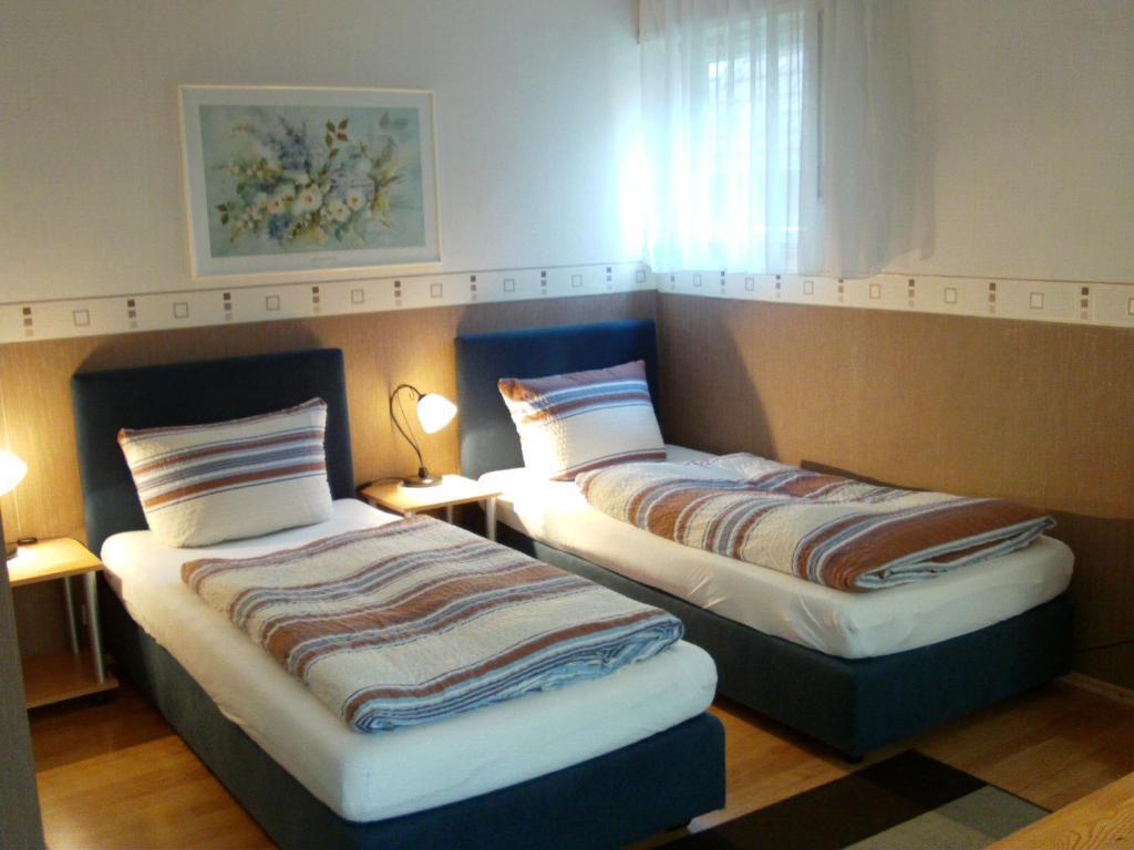 Hotel Martinsklause Meckesheim Chambre photo
