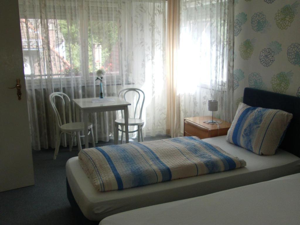 Hotel Martinsklause Meckesheim Chambre photo