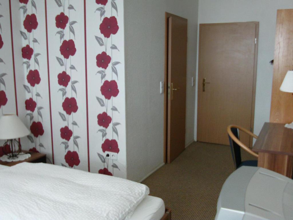 Hotel Martinsklause Meckesheim Chambre photo