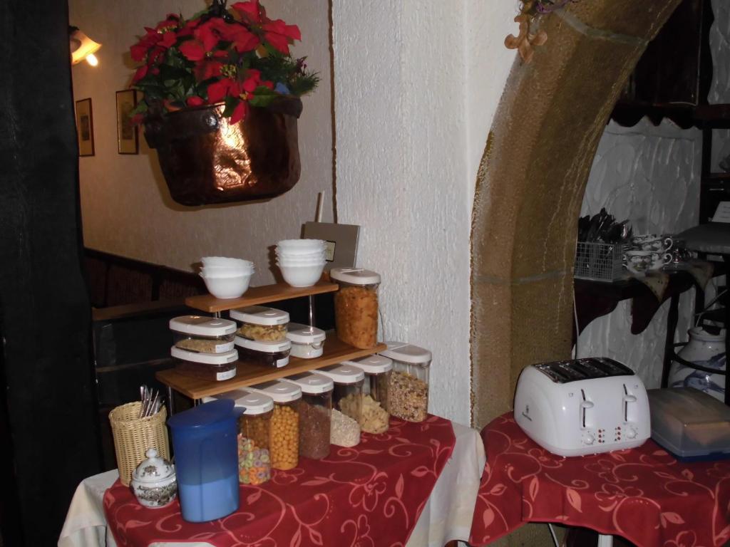 Hotel Martinsklause Meckesheim Extérieur photo