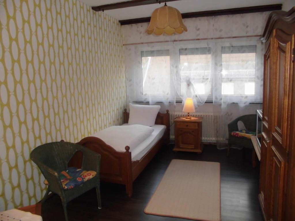 Hotel Martinsklause Meckesheim Chambre photo