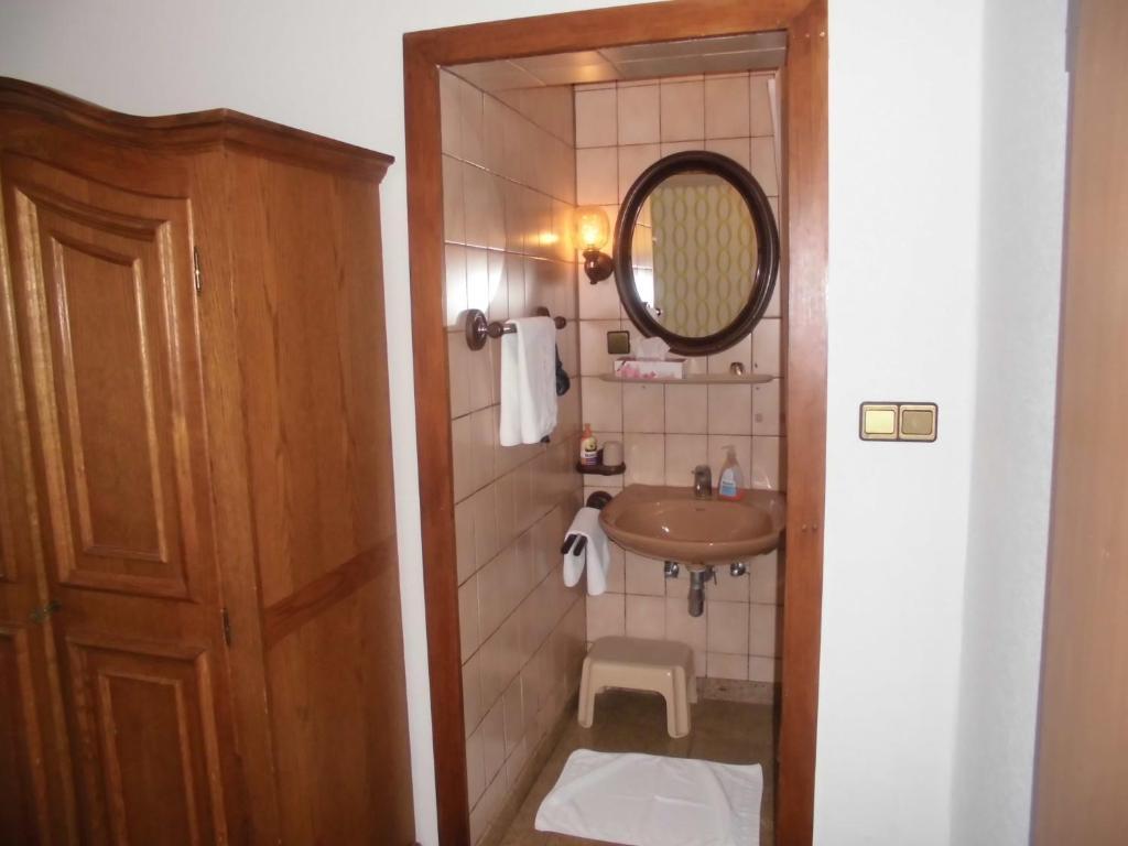 Hotel Martinsklause Meckesheim Chambre photo